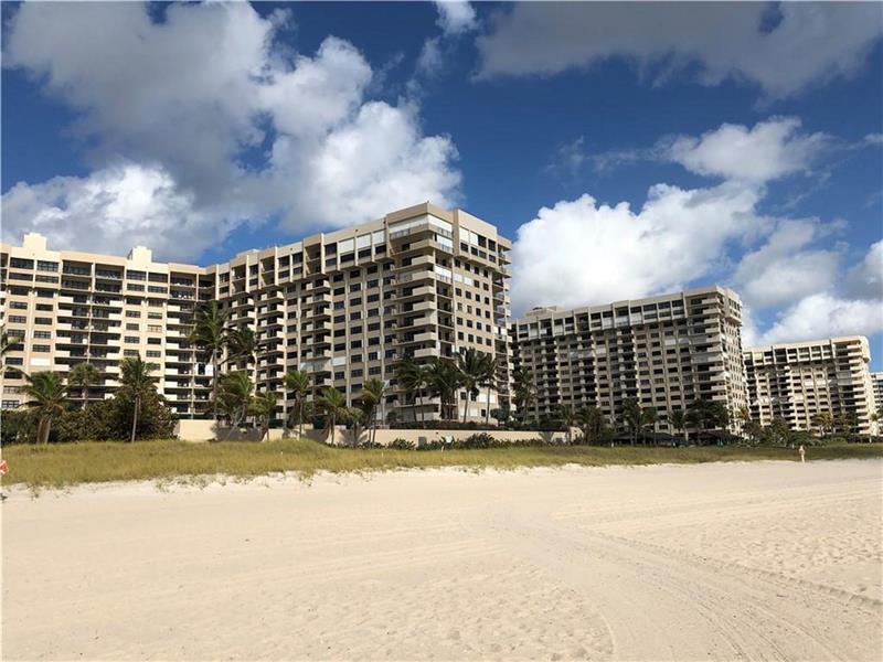 5100 N Ocean Boulevard Lauderdale By The Sea FL 33308