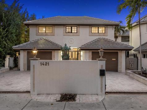 1421 Ponce De Leon Fort Lauderdale FL 33316