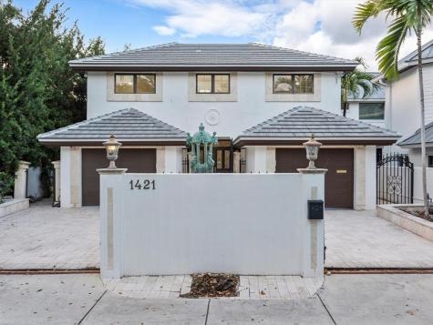1421 Ponce De Leon Fort Lauderdale FL 33316
