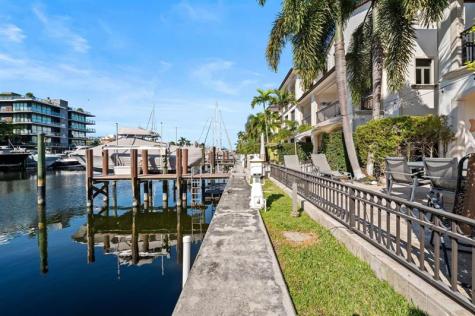 95 Isle Of Venice Drive Fort Lauderdale FL 33301