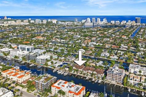 95 Isle Of Venice Drive Fort Lauderdale FL 33301