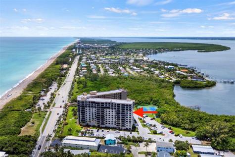 801 S Ocean Drive Fort Pierce FL 34949
