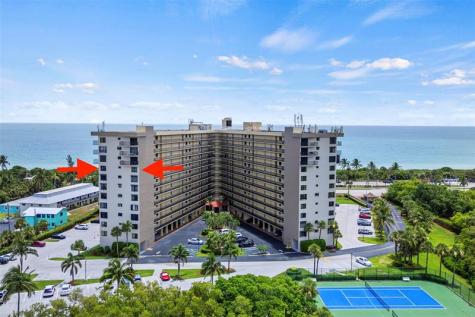 801 S Ocean Drive Fort Pierce FL 34949
