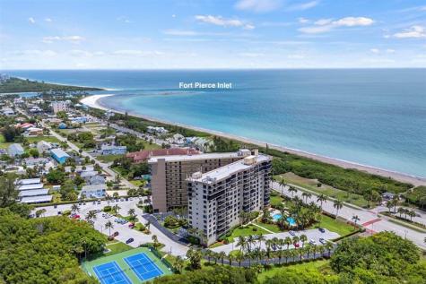 801 S Ocean Drive Fort Pierce FL 34949