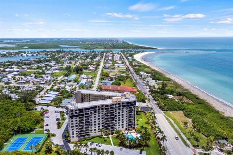 801 S Ocean Drive Fort Pierce FL 34949
