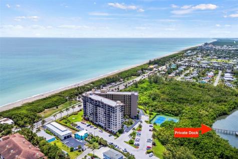 801 S Ocean Drive Fort Pierce FL 34949