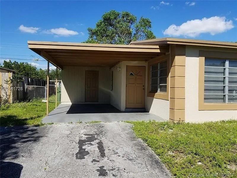 2711 NW 16th Court Fort Lauderdale FL 33311