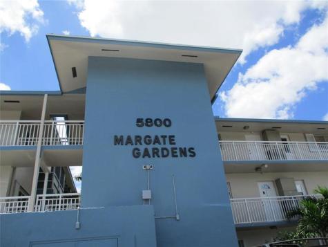 5800 Margate Boulevard Pompano Beach FL 33063