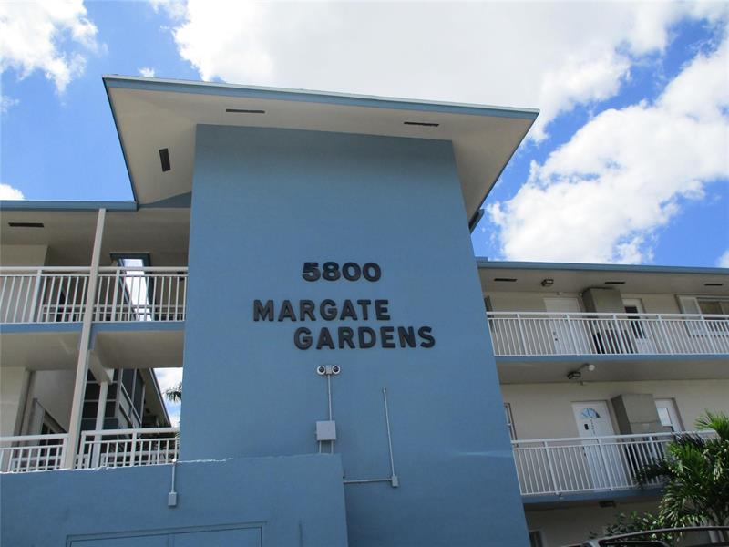 5800 Margate Boulevard Pompano Beach FL 33063