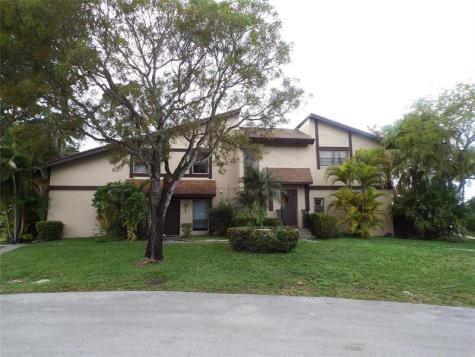 2180 Bayberry Drive Pembroke Pines FL 33024