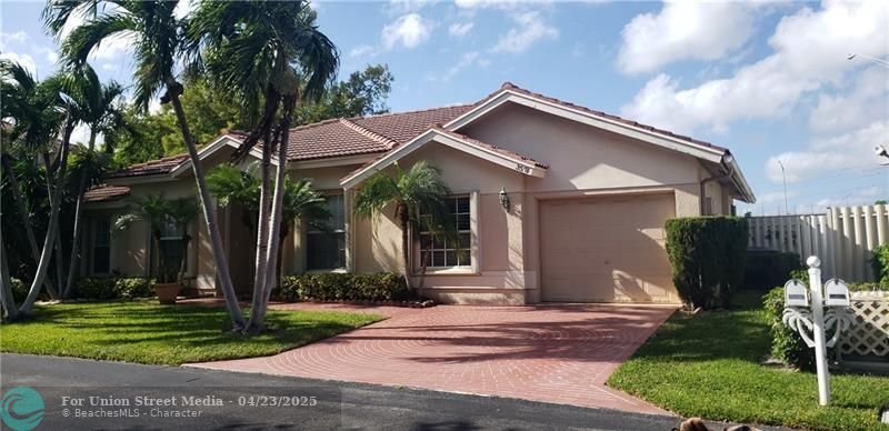 3571 Sahara Springs Boulevard Pompano Beach FL 33069