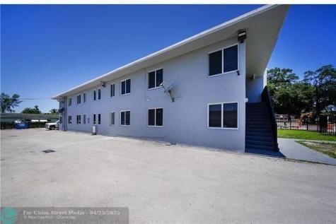 1000 NW 95th Terrace Miami FL 33150