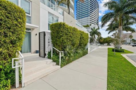 401 N Birch Road Fort Lauderdale FL 33304