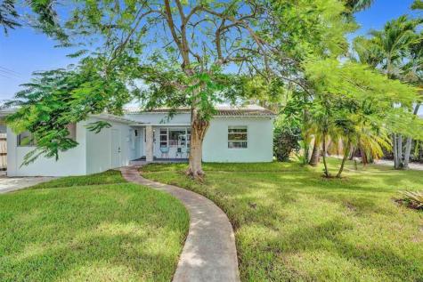 1040 NE 16th Terrace Fort Lauderdale FL 33304