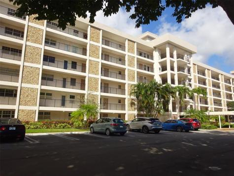 2801 N Palm Aire Drive Pompano Beach FL 33069