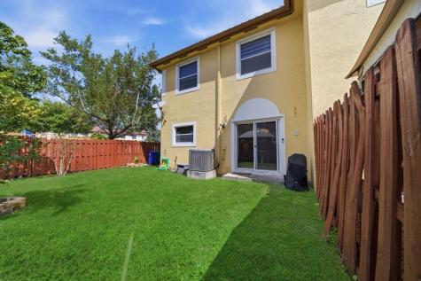 14122 SW 51st Court Miramar FL 33027