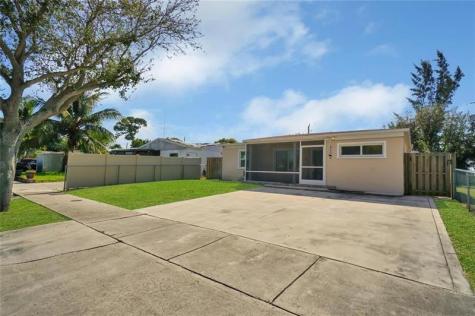 450 NW 51st Court Oakland Park FL 33309