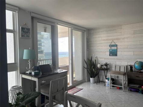 1370 S Ocean Boulevard Pompano Beach FL 33062