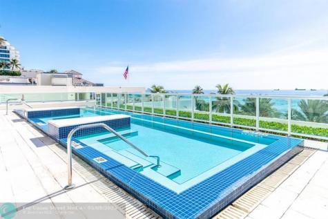 101 S Fort Lauderdale Beach Boulevard Fort Lauderdale FL 33316