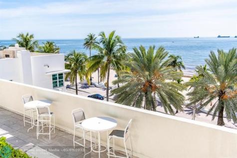 101 S Fort Lauderdale Beach Boulevard Fort Lauderdale FL 33316