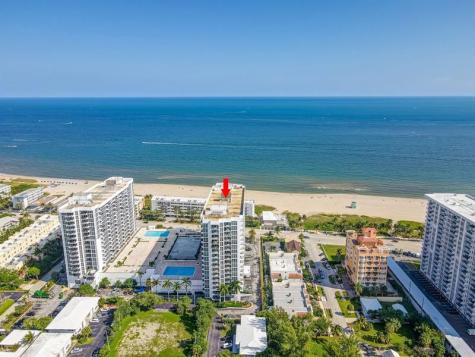 525 N Ocean Boulevard Pompano Beach FL 33062