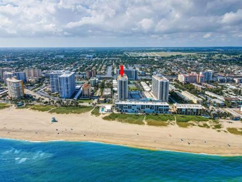 525 N Ocean Boulevard Pompano Beach FL 33062