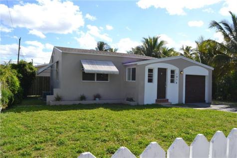 1916 Scott Street Hollywood FL 33020