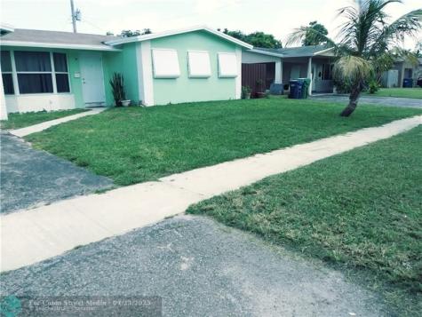 2630 NW 42nd Terrace Lauderhill FL 33313
