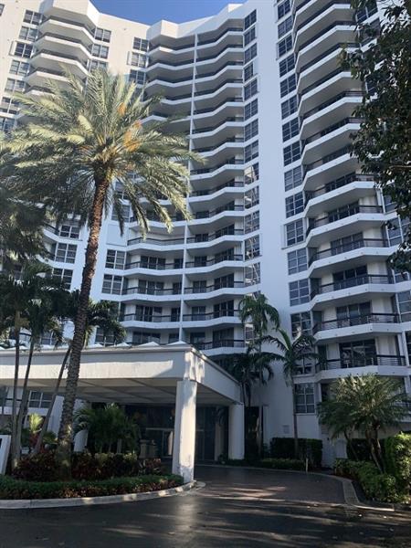 3600 Mystic Pointe Drive Aventura FL 33180