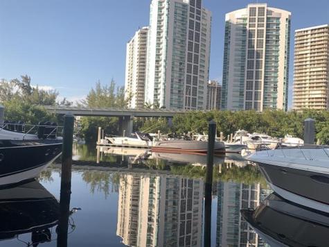 3600 Mystic Pointe Drive Aventura FL 33180