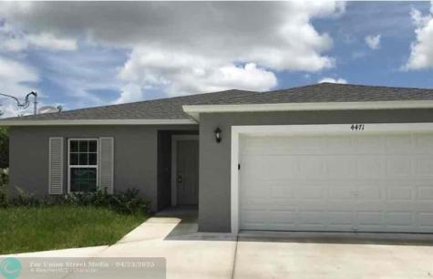 Port St Lucie FL 34953