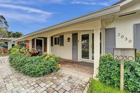 2030 NE 62nd Street Fort Lauderdale FL 33308