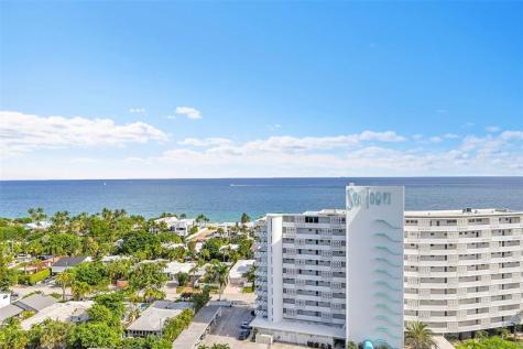 2841 N Ocean Boulevard Fort Lauderdale FL 33308