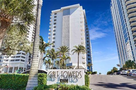 4250 Galt Ocean Drive Fort Lauderdale FL 33308