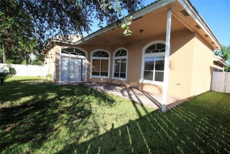 2178 NW 141st Avenue Pembroke Pines FL 33028