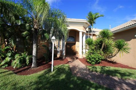 2178 NW 141st Avenue Pembroke Pines FL 33028