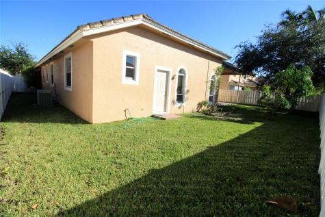 2178 NW 141st Avenue Pembroke Pines FL 33028
