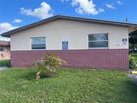380 SW 27th Terrace Fort Lauderdale FL 33312
