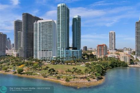 1900 N Bayshore Drive Miami FL 33132