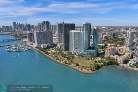 1900 N Bayshore Drive Miami FL 33132