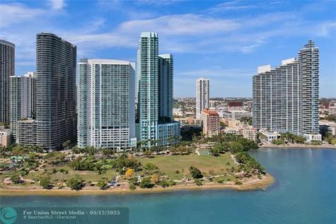 1900 N Bayshore Drive Miami FL 33132