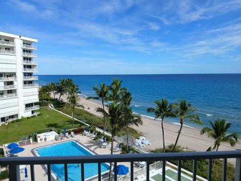 3101 S Ocean Boulevard Highland Beach FL 33487