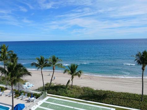 3101 S Ocean Boulevard Highland Beach FL 33487