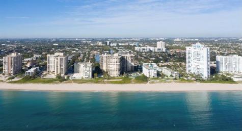 1800 S Ocean Boulevard Pompano Beach FL 33062