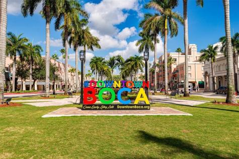 101 SW 2nd Avenue Boca Raton FL 33432