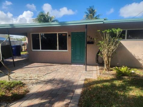 1261 NE 2nd Street Pompano Beach FL 33060