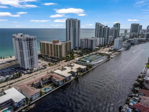 2600 S Ocean Drive Hollywood FL 33019