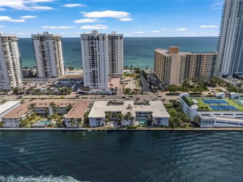 2600 S Ocean Drive Hollywood FL 33019