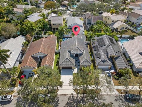 1005 Cedar Falls Drive Weston FL 33327