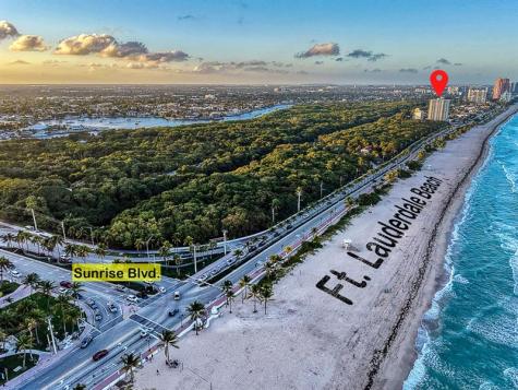 1151 N Fort Lauderdale Beach Boulevard Fort Lauderdale FL 33304